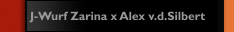 J-Wurf Zarina x Alex v.d.Silbert
