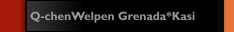 Q-chenWelpen Grenada*Kasi